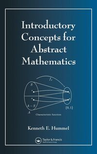 Produktbild: Introductory Concepts for Abstract Mathematics
