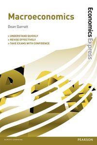 Produktbild: Garratt, D: Economics Express: Macroeconomics