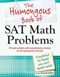 Produktbild: Humongous Bk Of Sat Math Probl
