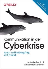 Produktbild: Kommunikation in der Cyberkrise