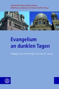 Produktbild: Evangelium an dunklen Tagen
