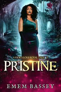 Produktbild: Pristine (A Ridiculous Royal Tale, #2)