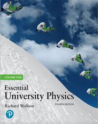 Produktbild: Essential University Physics, Volume 1