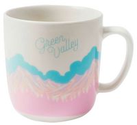 Produktbild: Green Valley Mug &raquo;Cotton Sky&laquo;