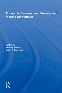 Produktbild: Economic Development, Poverty, And Income Distribution