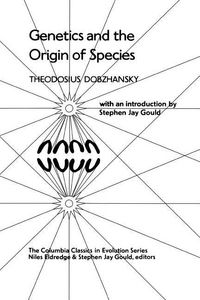 Produktbild: Dobzhansky, T: Genetics and the Origin of Species