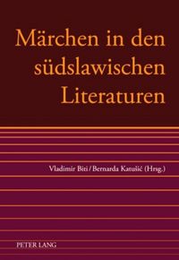 Produktbild: M&auml;rchen in den s&uuml;dslawischen Literaturen