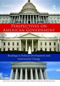 Produktbild: Perspectives on American Government