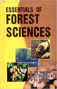 Produktbild: Essentials of Forest Sciences
