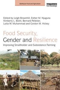 Produktbild: Food Security, Gender and Resilience