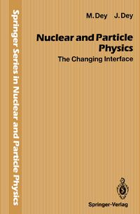 Produktbild: Nuclear and Particle Physics
