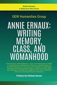 Produktbild: Annie Ernaux
