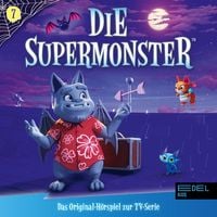 Produktbild: Folge 7: Spike soll fliegen lernen (Das Original-H&ouml;rspiel zur TV-Serie)