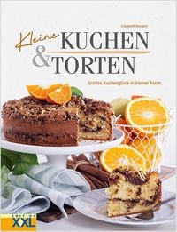 Produktbild: Kleine Kuchen & Torten