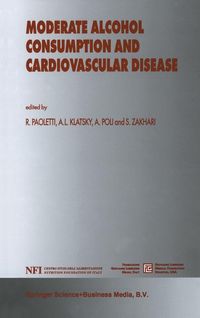 Produktbild: Moderate Alcohol Consumption and Cardiovascular Disease