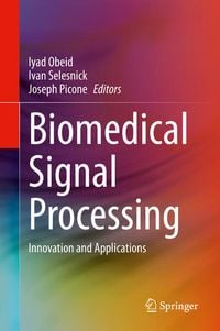 Produktbild: Biomedical Signal Processing
