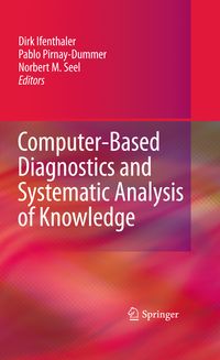 Produktbild: Computer-Based Diagnostics and Systematic Analysis of Knowledge