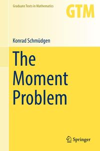 Produktbild: The Moment Problem