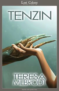 Produktbild: Tenzin (Lost Colony, #3.1)