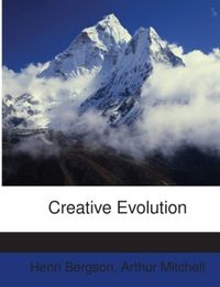 Produktbild: Bergson, H: Creative Evolution