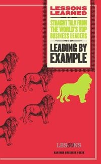 Produktbild: Leading by Example