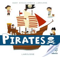 Produktbild: Baby enciclop&egrave;dia. Els pirates