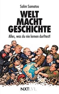 Produktbild: WELT MACHT GESCHICHTE