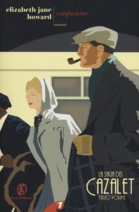Produktbild: Howard, E: Confusione. La saga dei Cazalet