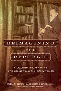 Produktbild: Reimagining the Republic