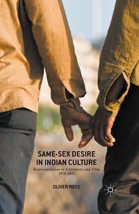 Produktbild: Same-Sex Desire in Indian Culture