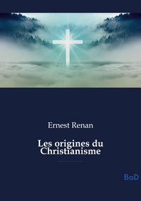 Produktbild: Les origines du Christianisme