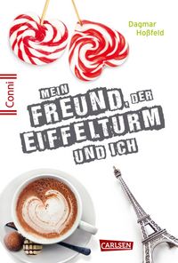 Produktbild: Conni 15 4: Mein Freund, der Eiffelturm und ich