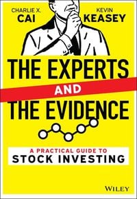 Produktbild: The Experts and the Evidence