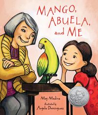 Produktbild: Mango, Abuela, and Me