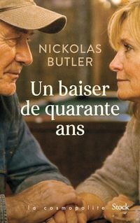 Produktbild: Un baiser de quarante ans