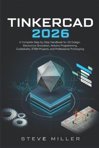 Produktbild: Miller, S: Tinkercad 2026