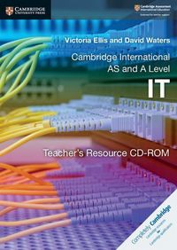Produktbild: Cambridge Intl As & a Level It