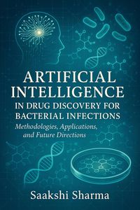 Produktbild: Artificial Intelligence in Drug Discovery for Bacterial Infections: Methodologies, Applications, and Future Directions