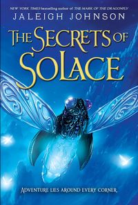 Produktbild: The Secrets of Solace