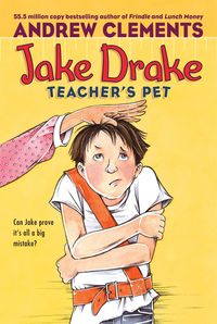 Produktbild: Jake Drake 03, Teacher's Pet
