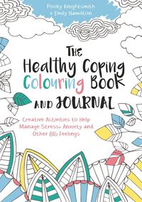 Produktbild: The Healthy Coping Colouring Book and Journal