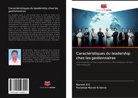Produktbild: Caract&eacute;ristiques du leadership chez les gestionnaires