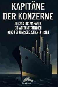 Produktbild: Kapit&auml;ne der Konzerne