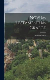 Produktbild: Novum Testamentum Graece