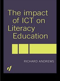 Produktbild: The Impact of ICT on Literacy Education