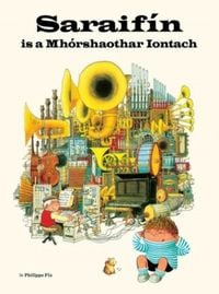 Produktbild: Saraifin is a Mhorshaothar Iontach