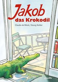 Produktbild: Jakob, das Krokodil