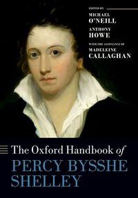 Produktbild: The Oxford Handbook of Percy Bysshe Shelley