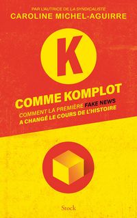 Produktbild: K comme Komplot