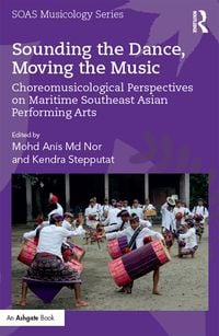 Produktbild: Sounding the Dance, Moving the Music